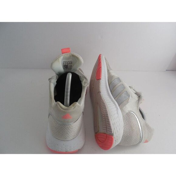 Adidas Edge Lux Sneakers Women Sz 9.5 Bounce Running Shoes Lace‎ Up - Picture 8 of 10